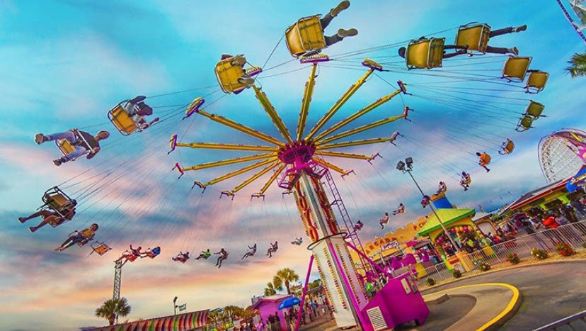 Family Kingdom Amusement Park, United States